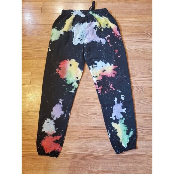 John Summit Official Tour 2022 Sweatpants Men's Sz Lg Cuffed Drawstring NEW - Picture 9 of 10